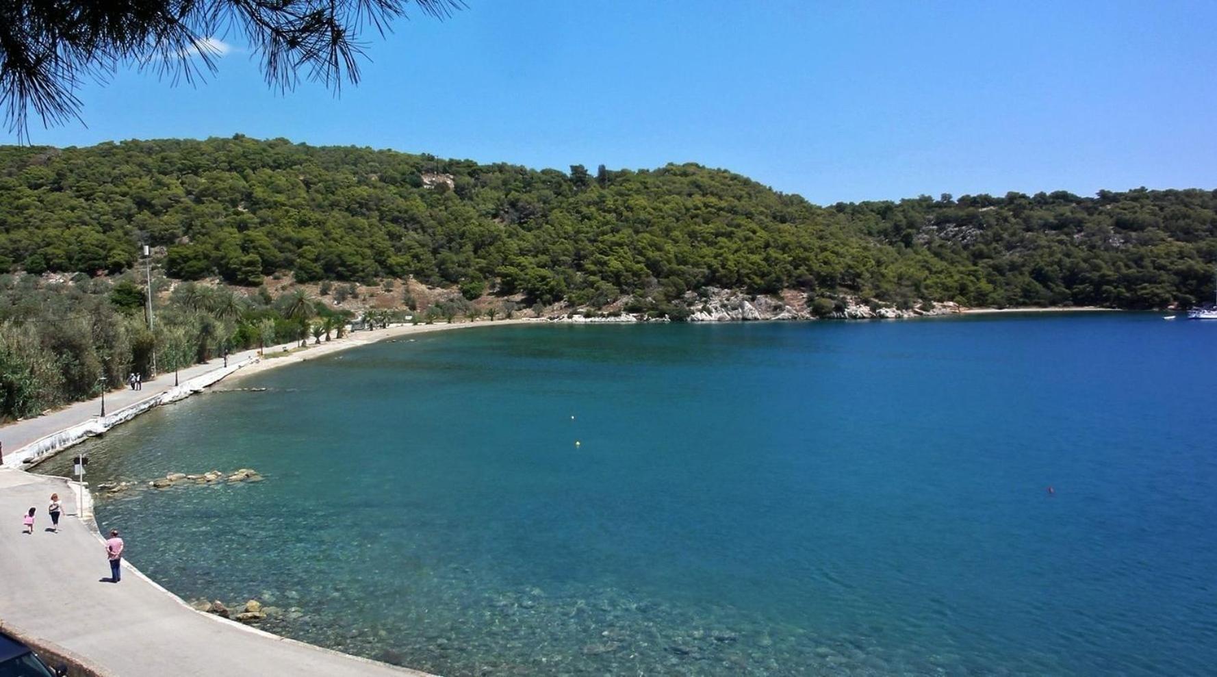 Hotel Epidavria Epidaurus Luaran gambar