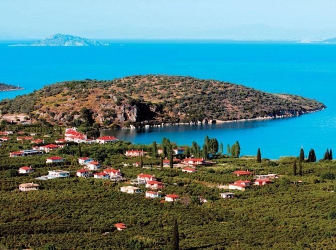 Hotel Epidavria Epidaurus Luaran gambar