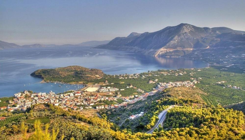 Hotel Epidavria Epidaurus Luaran gambar