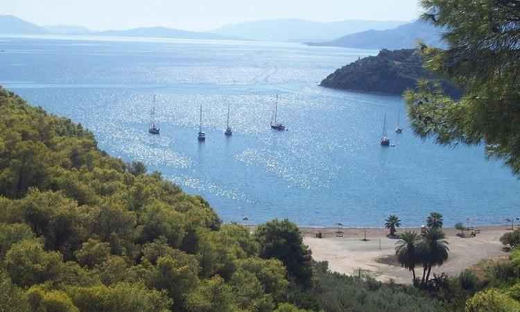 Hotel Epidavria Epidaurus Luaran gambar