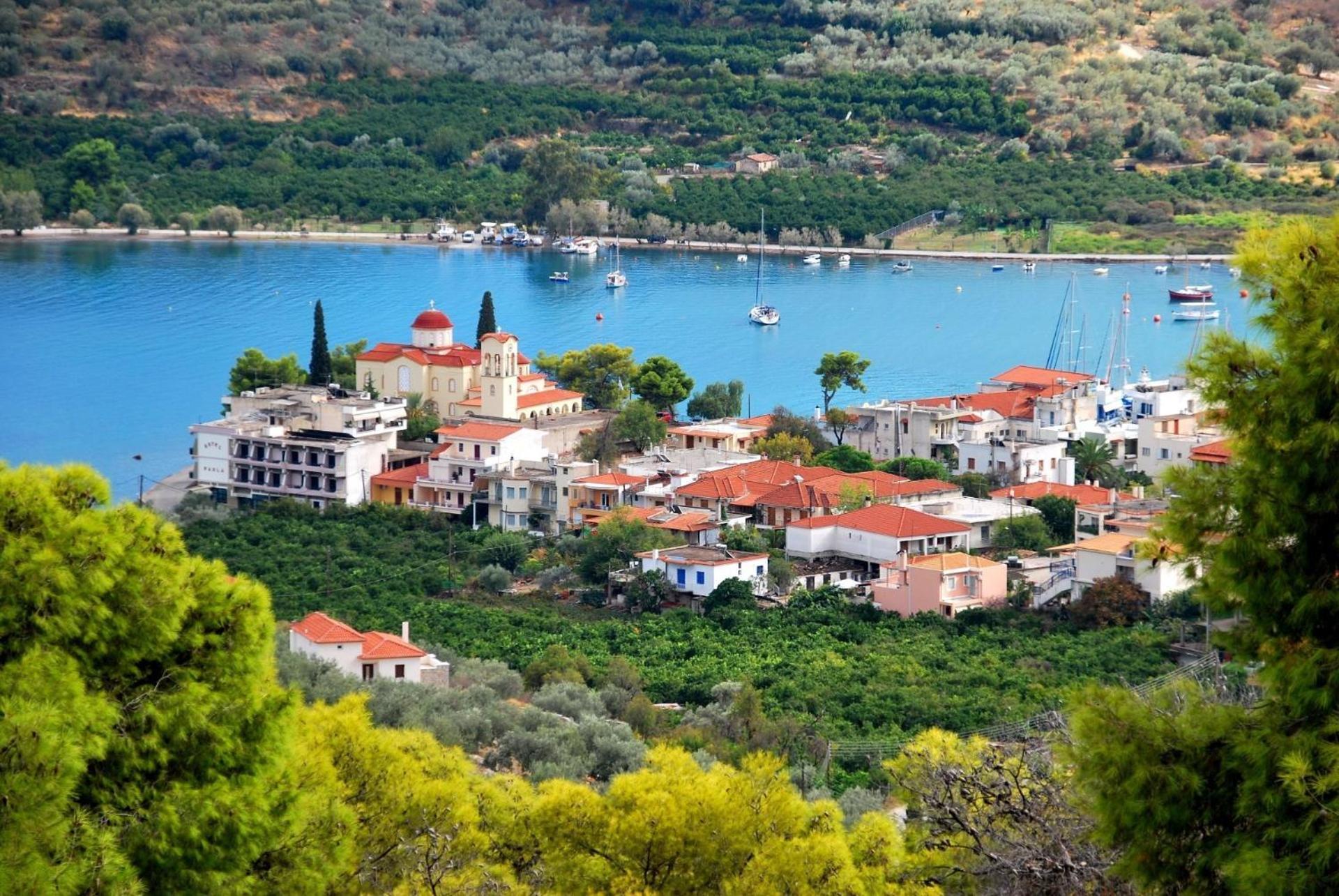 Hotel Epidavria Epidaurus Luaran gambar