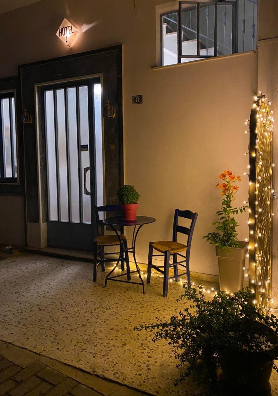 Hotel Epidavria Epidaurus Luaran gambar